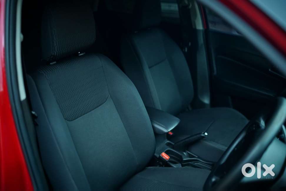 Maruti Suzuki Brezza, 2020, Petrol