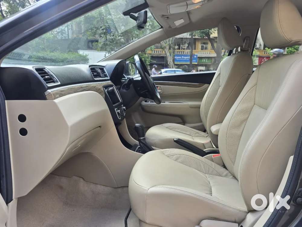 Maruti Suzuki Ciaz 1.5 Alpha Shvs Amt, 2022, Petrol