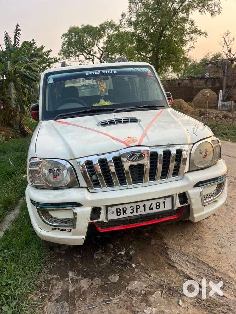 Mahindra Scorpio 2009 Diesel 125000 Km Driven