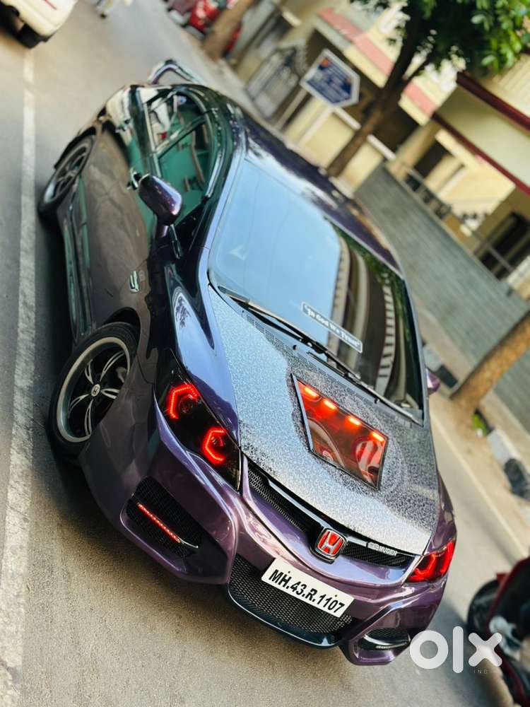 Honda Civic Fully Modify Stage 1