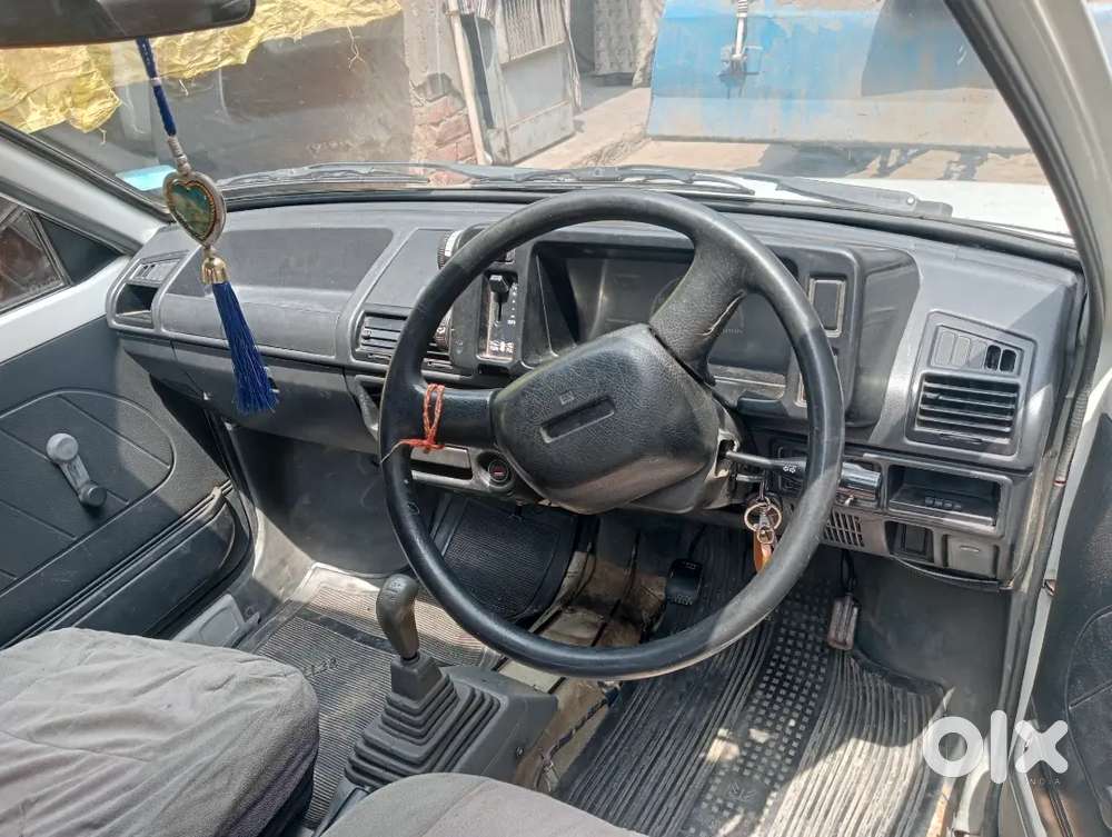 Maruti Suzuki 800dx Petrol 2001