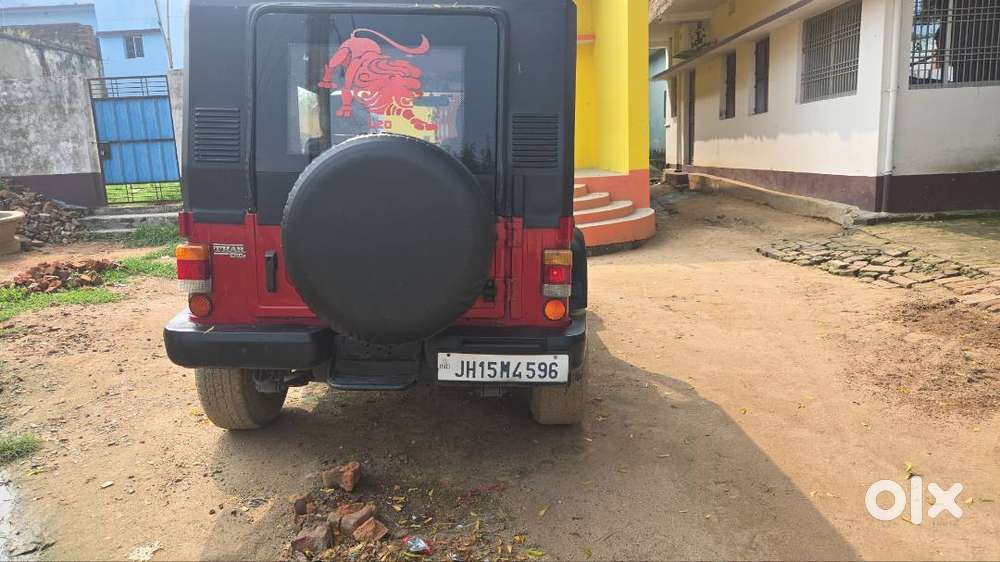 Mahindra Thar Crde 2016