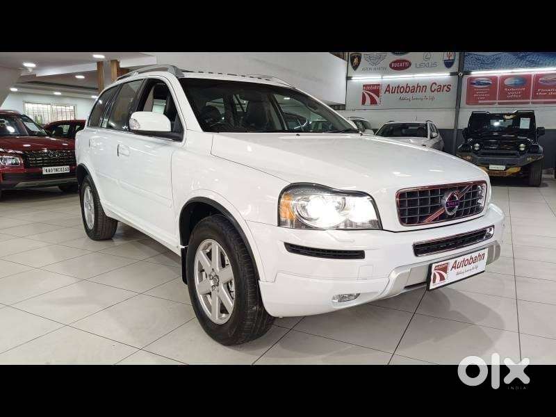 Volvo Xc 90 D5 Awd, 2013, Diesel