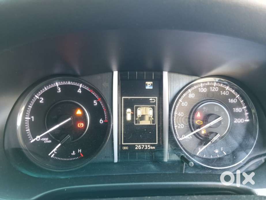 Toyota Fortuner Legender 4x2 At 2.8, 2024, Diesel