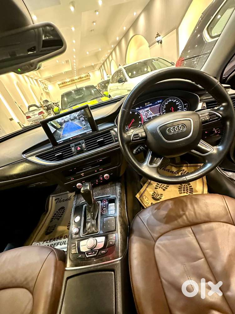 Audi A6 1.8 35 Tfsi S Line Matrix, 2018, Petrol