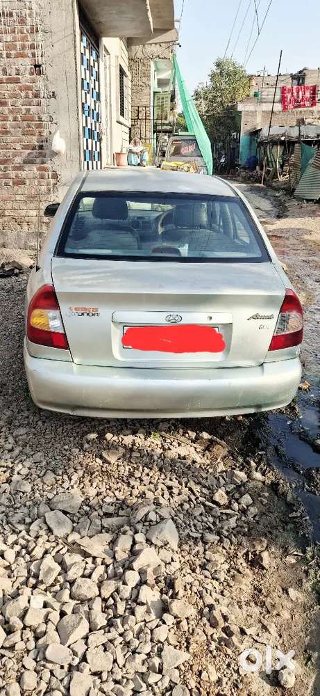 Hyundai Accent Hatchback 2009