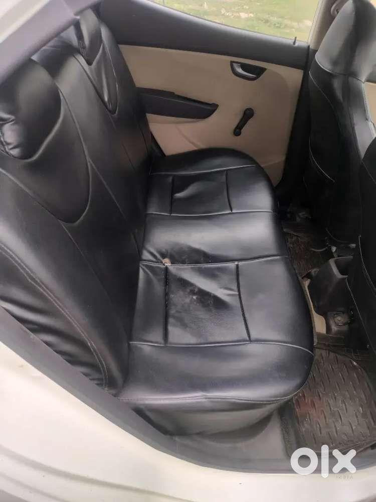 Hyundai Eon 2012 Petrol Well Maintained