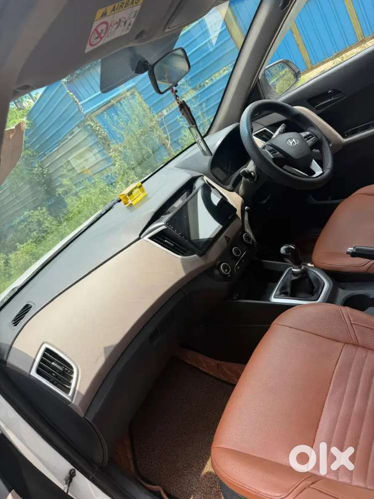 Hyundai Creta Facelift 2019