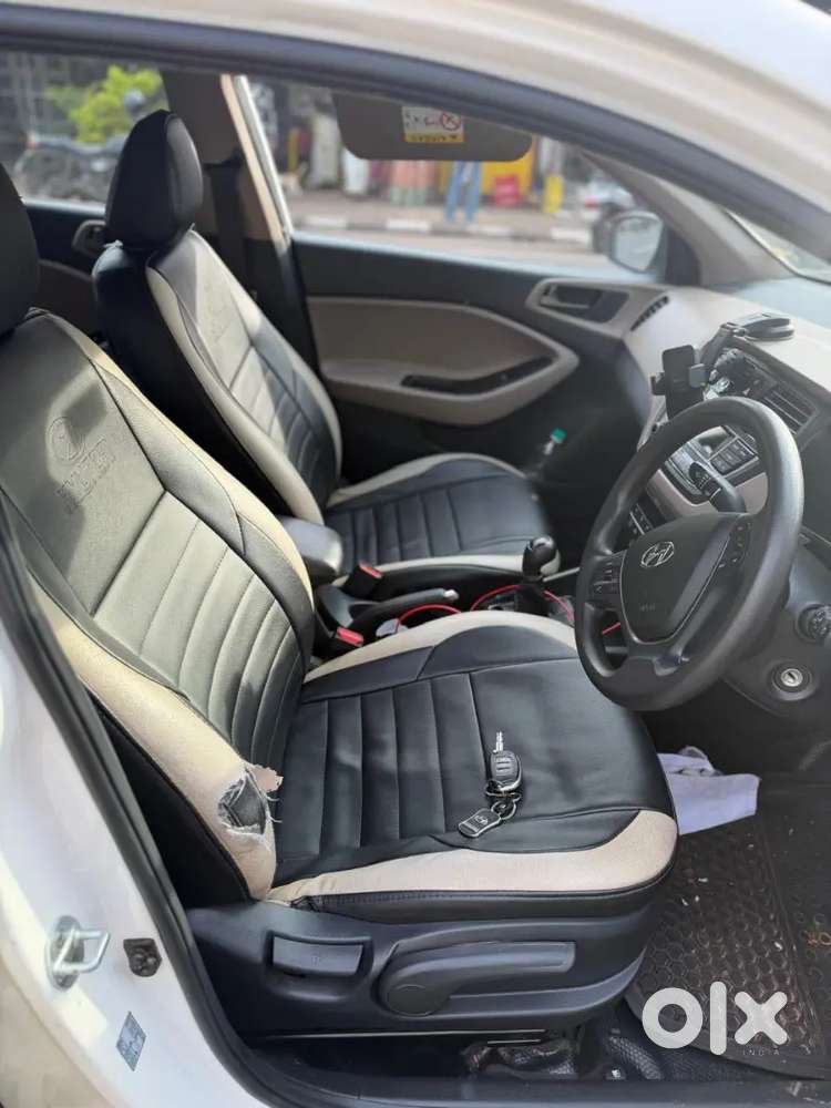 Hyundai I20 Spotz 2016 Petrol Manual