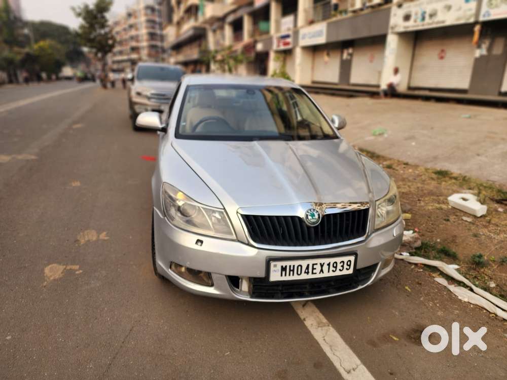 Skoda Laura L And K At, 2011, Diesel