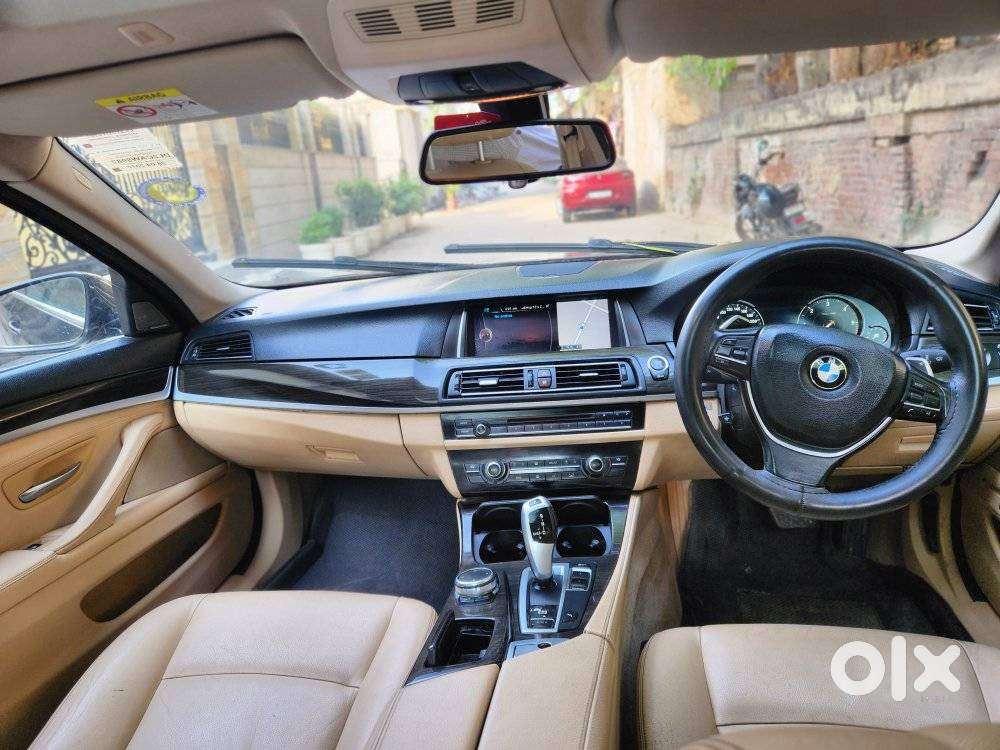Bmw 5 Series [2017-2021] 2.0 520d Luxury Line, 2017, Diesel