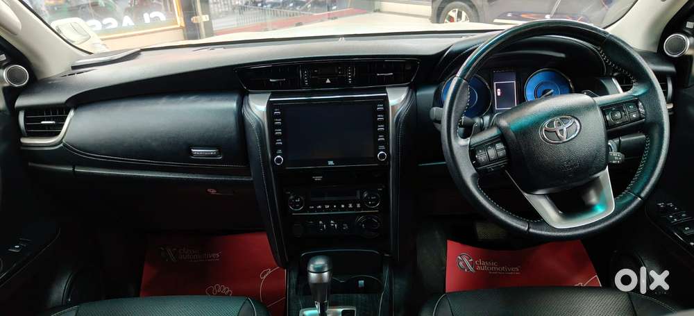 Toyota Fortuner Sigma 4 At Diesel, 2022, Diesel