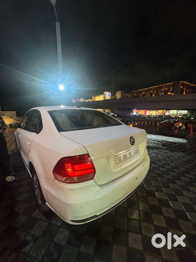Volkswagen Vento 2012 Model