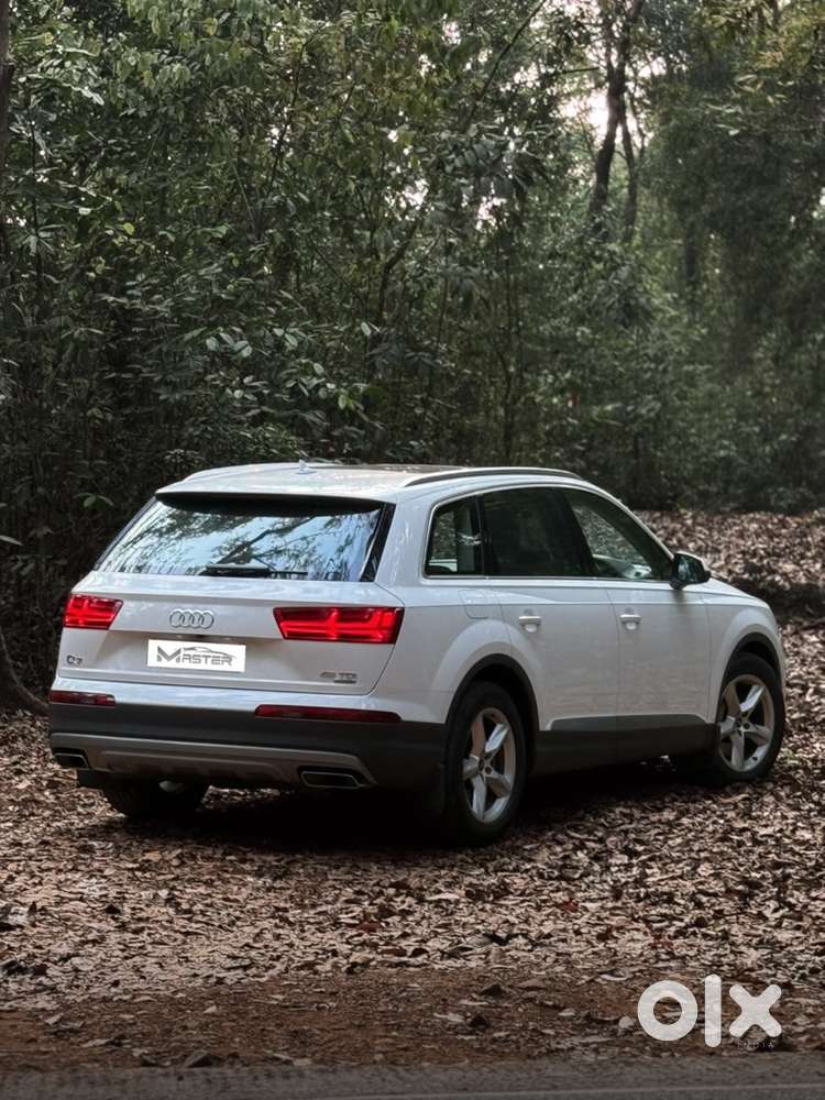 Audi Q7 2016 Diesel Well Maintained