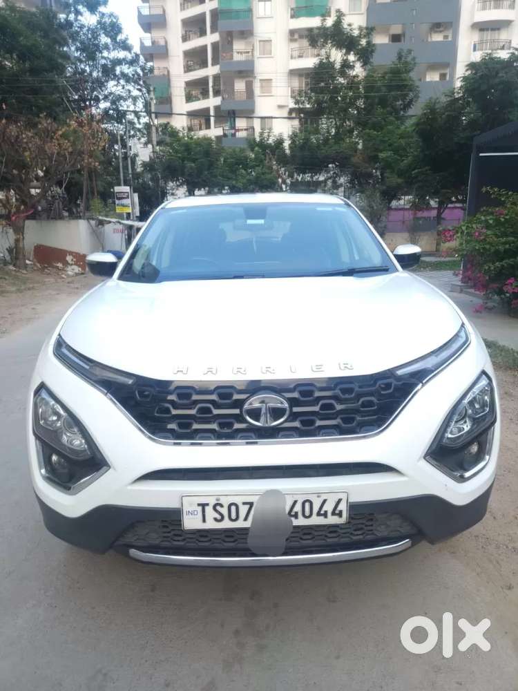 Tata Harrier 2.0 Kryotec Xza Plus Camo, 2021, Diesel