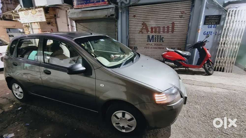 Chevrolet Aveo 2011