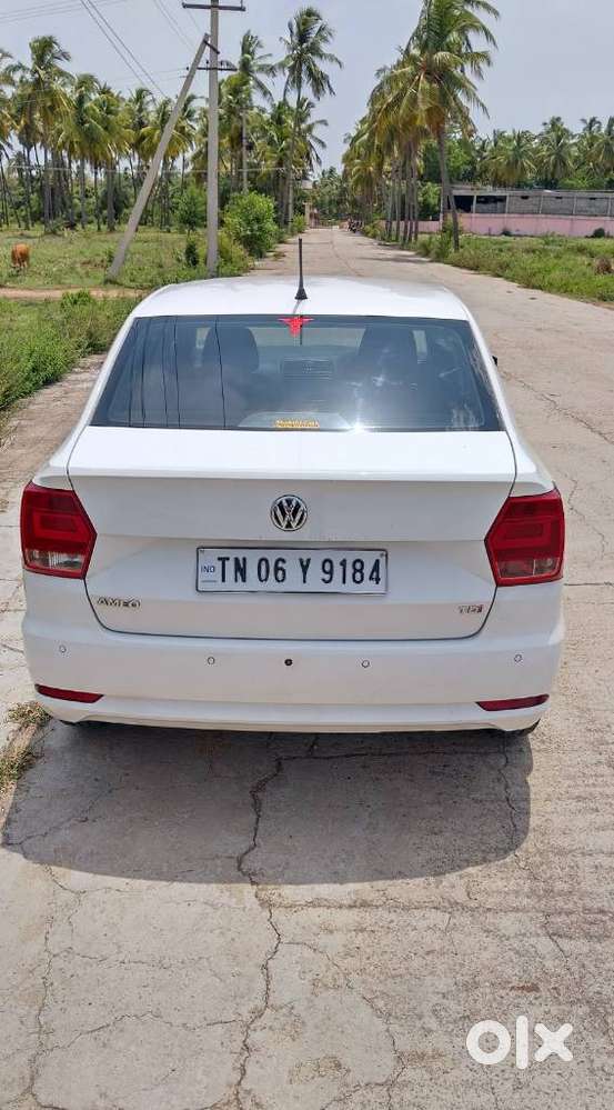 Volkswagen Ameo 1.5 Tdi Trendline, 2020, Diesel