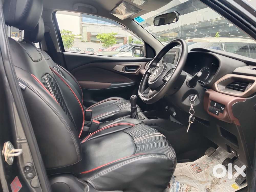 Maruti Suzuki Fronx Delta Plus 1.2 Mt, 2024, Petrol