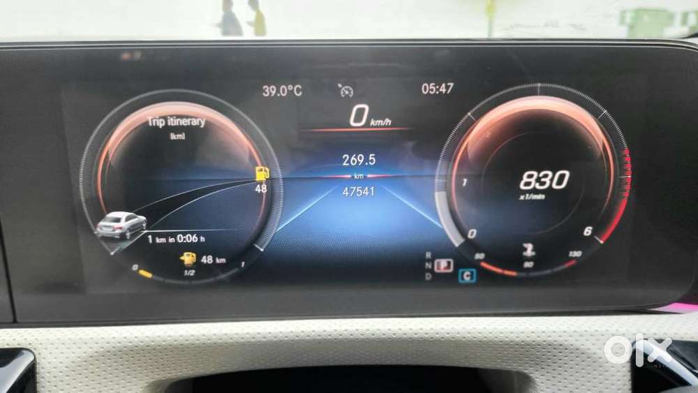 Mercedes-benz A-class Limousine 200d, 2022, Diesel