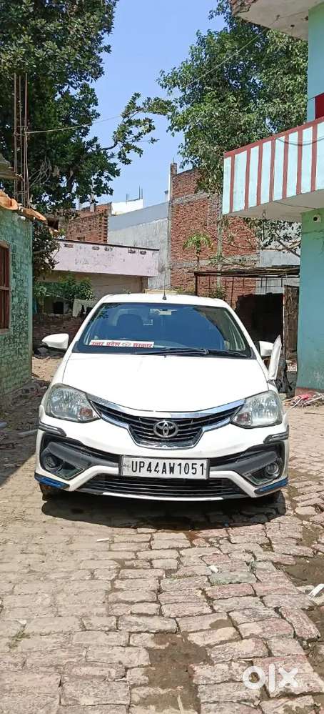 Toyota Etios Full Top Model Diesel 2019