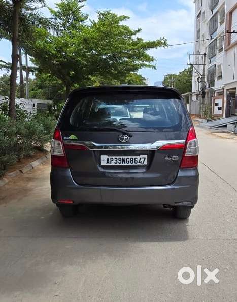 Toyota Innova 2015 Diesel