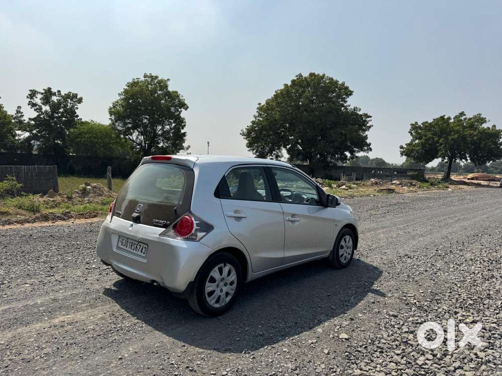 Honda Brio S Mt, 2016, Petrol