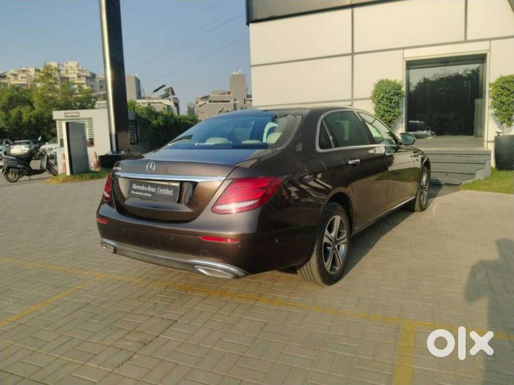 Mercedes-benz E-class E 220 D Expression, 2017, Diesel