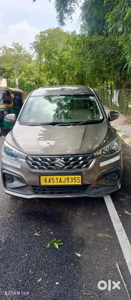 Maruti Suzuki Ertiga 2024