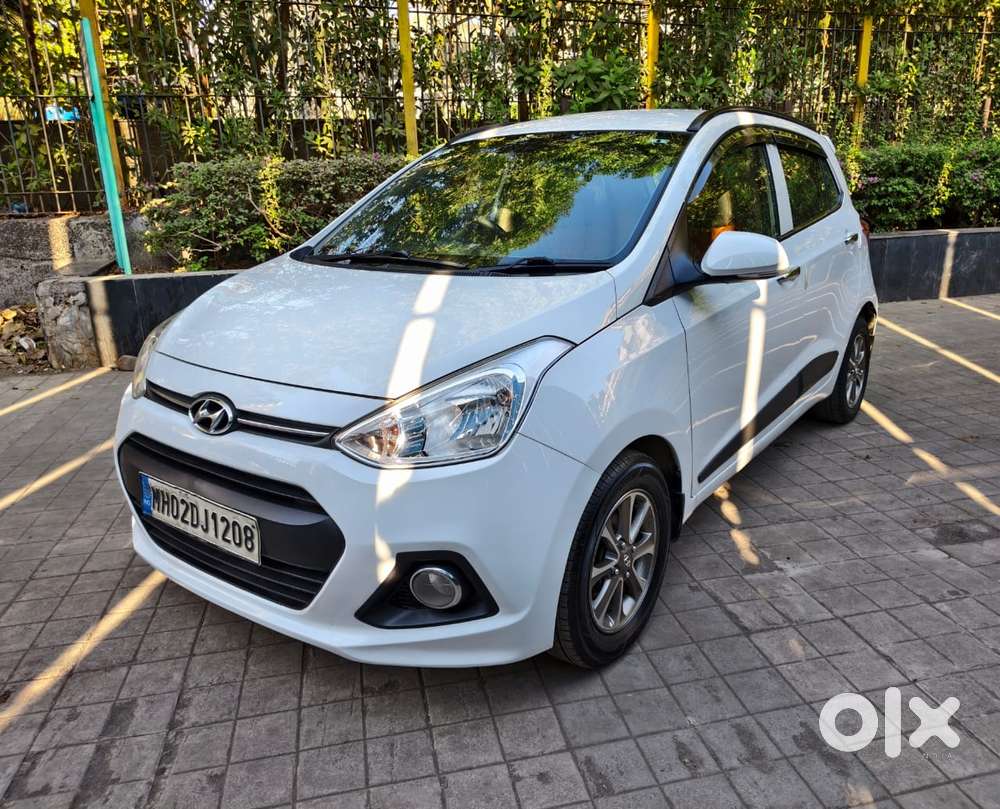 Hyundai Grand I10 Asta 1.2 Kappa Vtvt (o), 2014, Petrol