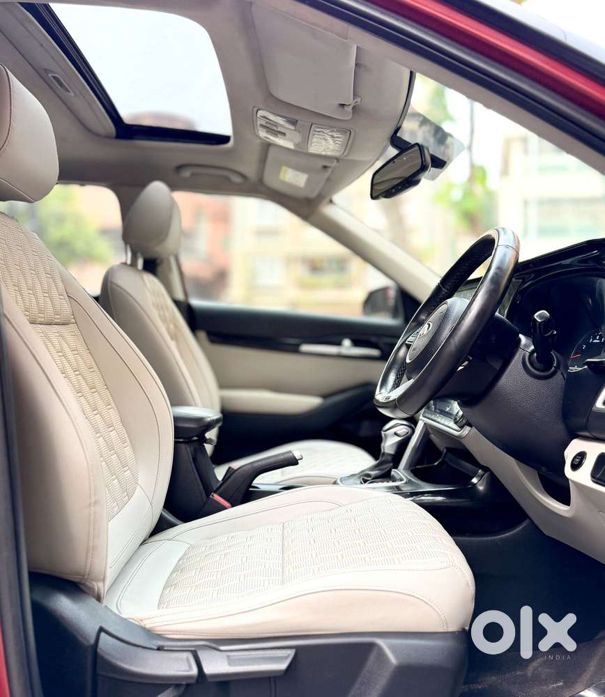 Kia Seltos Htx Ivt G, 2021, Petrol