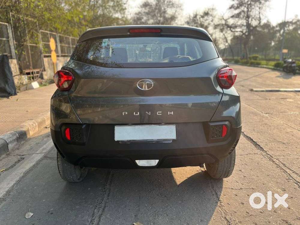 Tata Punch Pure, 2023, Petrol