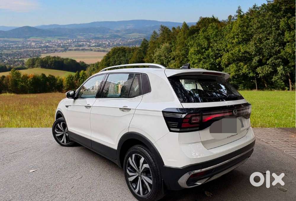 Volkswagen Taigun Gt Plus 1.5 Tsi Dsg, 2022, Petrol