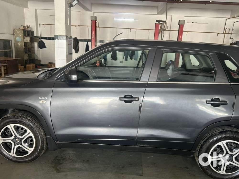 Maruti Suzuki Brezza 2020 Diesel Good Condition