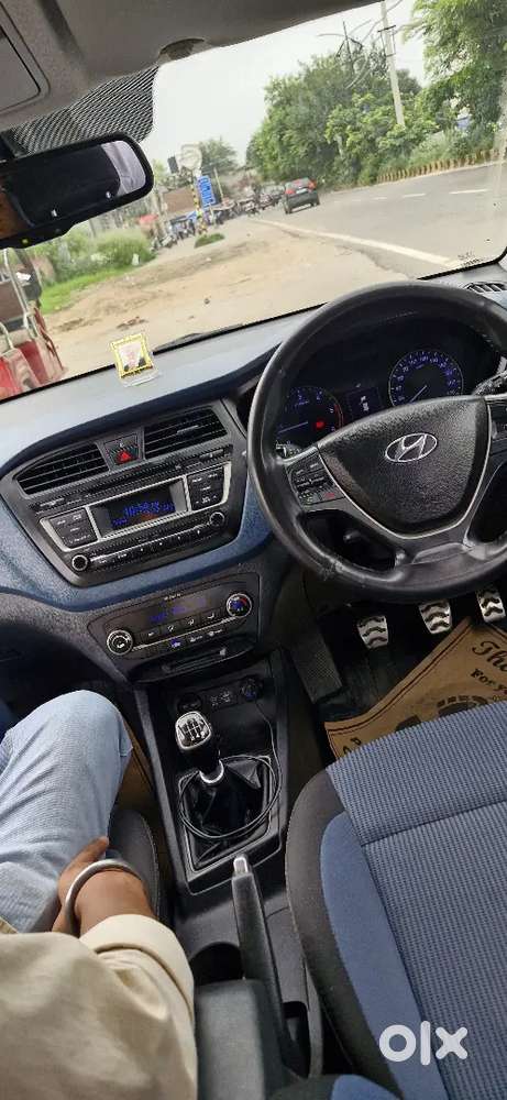 Hyundai I20 Active Sx 2016