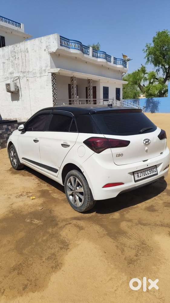 Hyundai I20 Active 2017 Diesel Good Condition