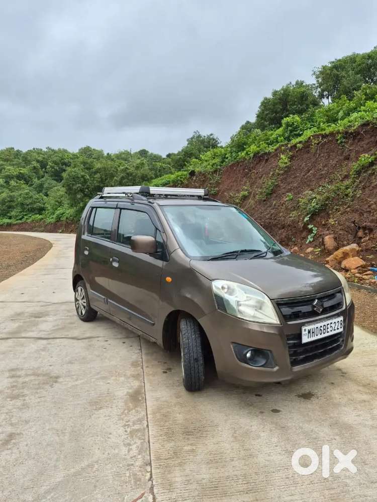 Maruti Suzuki Wagon R Vxi 2013