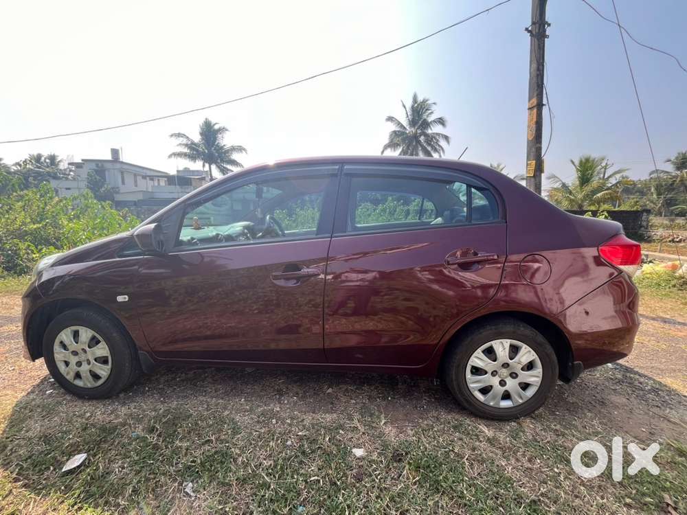 Honda Amaze 2014 Petrol Good Condition