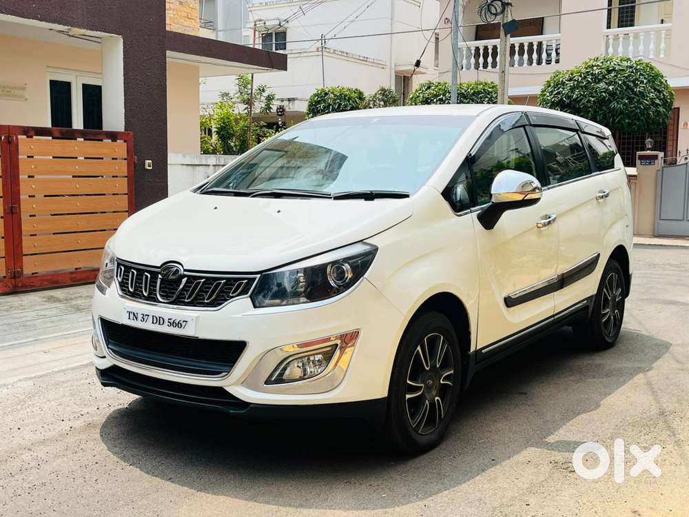 Mahindra Marazzo M8 8str, 2019, Diesel