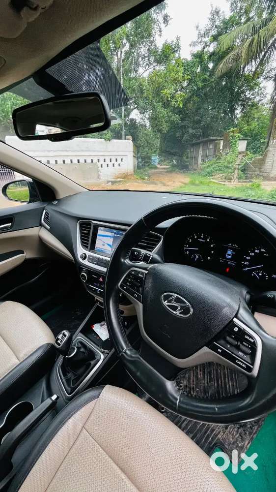 2019 Hyundai Verna 1.6 Sx Optional Petrol Manual For Sell