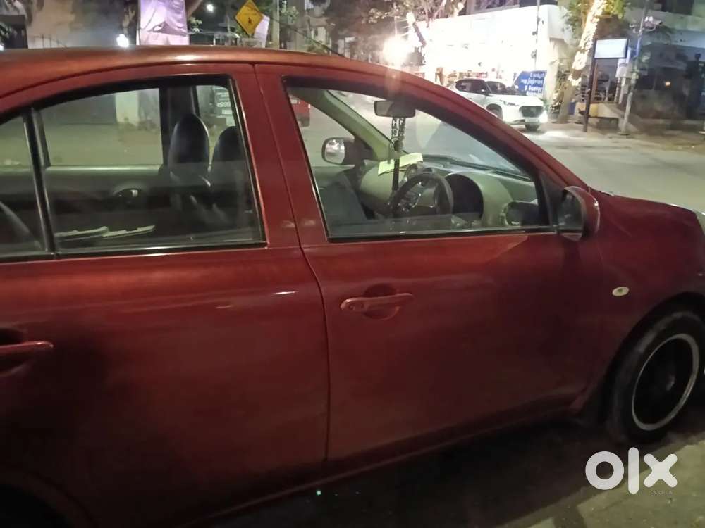 Nissan Micra Diesel Manual 2011