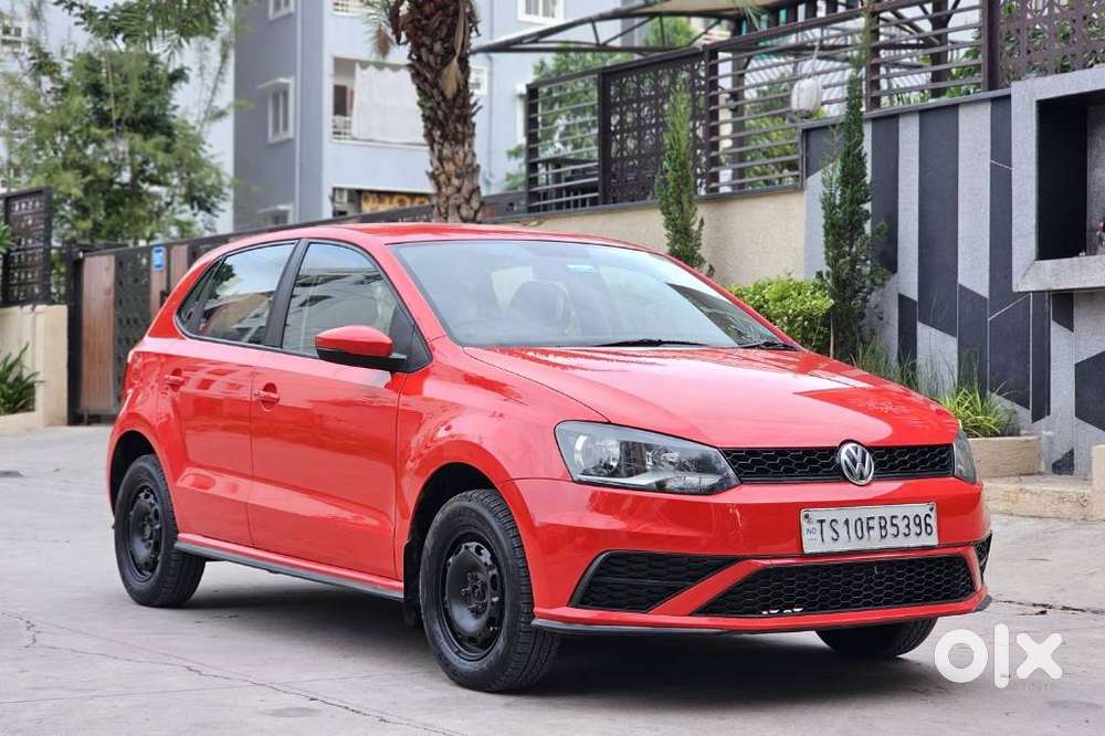 Volkswagen Polo 1.0 Mpi Trendline, 2022, Petrol