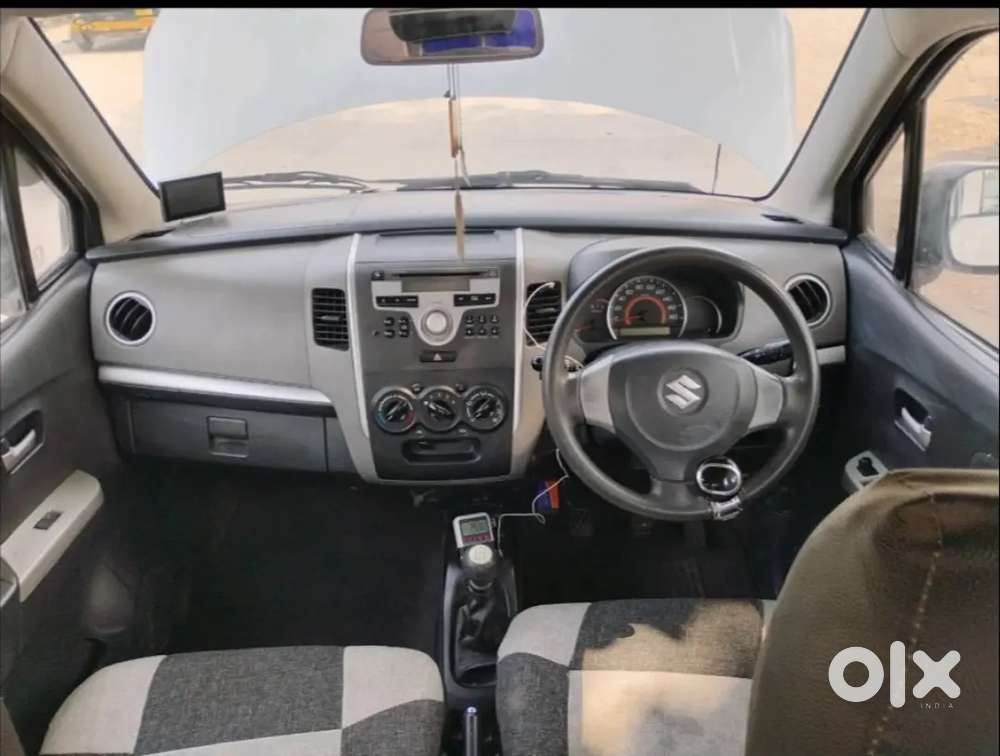 Maruti Suzuki Wagon R 2011