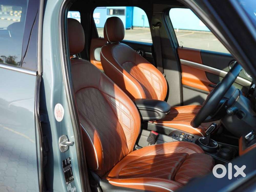 Mini Cooper Countryman S Jcw Inspired, 2021, Petrol