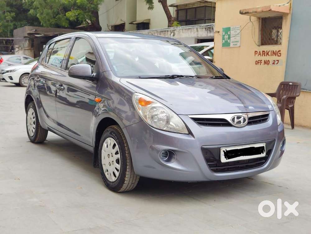 Hyundai I20 Magna Plus, 2012, Diesel
