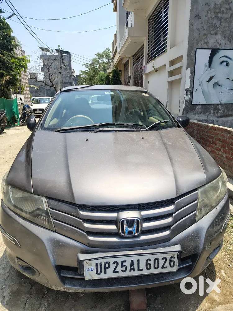 Honda City 2011 Cng & Hybrids 90000 Km Driven