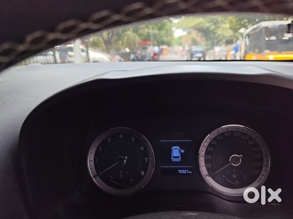 Hyundai Venue Sx Opt Turbo, 2021, Petrol