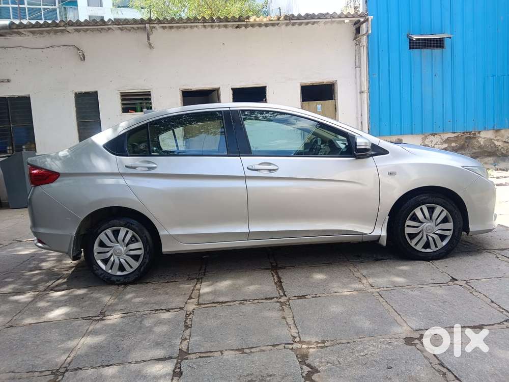 Honda City 2014-2015 I Dtec Sv, 2014, Diesel