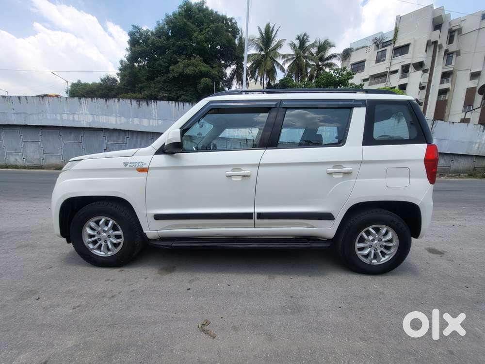 Mahindra Tuv 300 Mhawk100 T8, 2016, Diesel