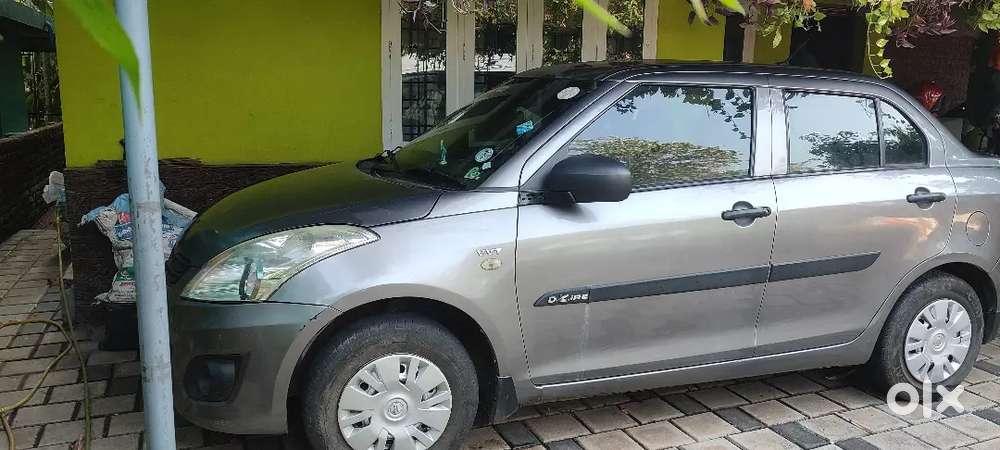 Maruti Suzuki Dzire 2012 Petrol + Cng,  90000 Km Driven
