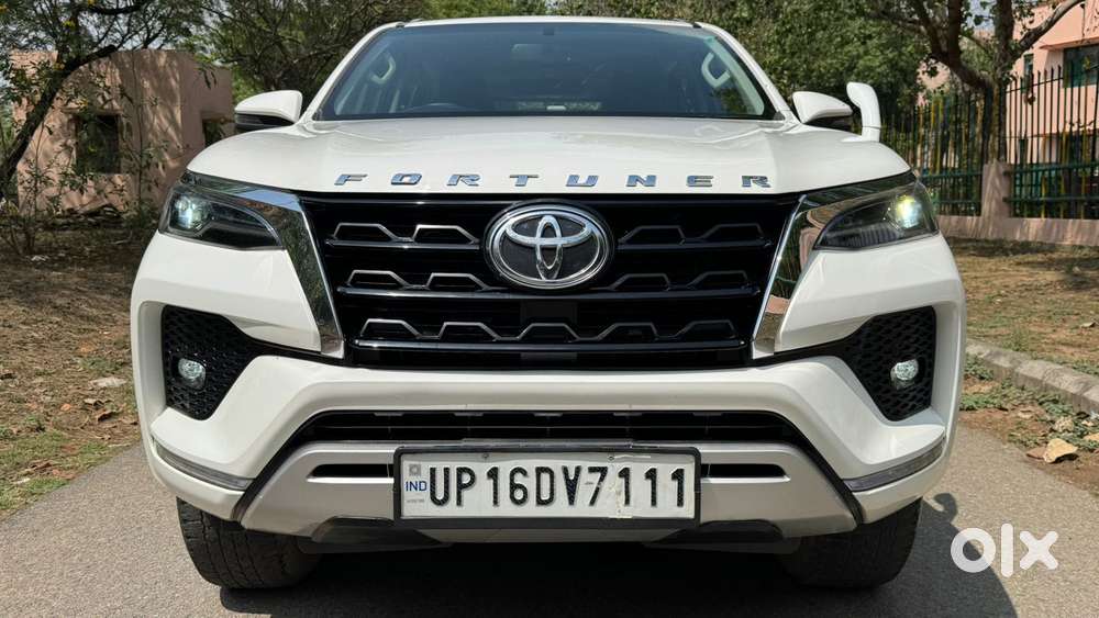 Toyota Fortuner [2021-ongoing] 2.8 2wd Diesel Mt, 2023, Diesel